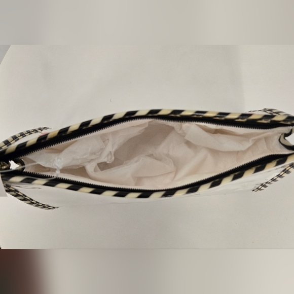 Kate Spade Striped Bits & Bobs Pouch - Picture 4 of 5